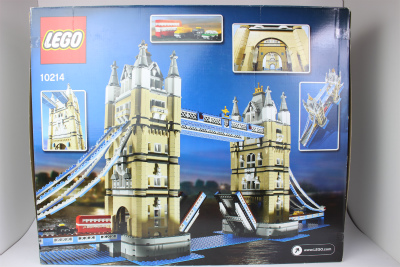 レゴ クリエイター タワーブリッジ | レゴ箱 -LEGO BOX-