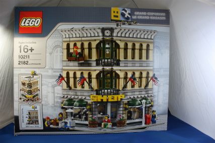 レゴクリエイター グランドデパートメント | レゴ箱 -LEGO BOX-