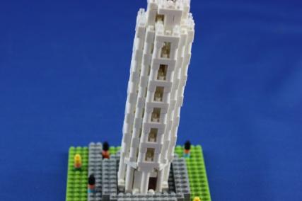 ピサの斜塔15