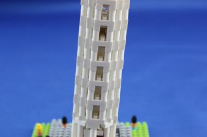 ピサの斜塔17