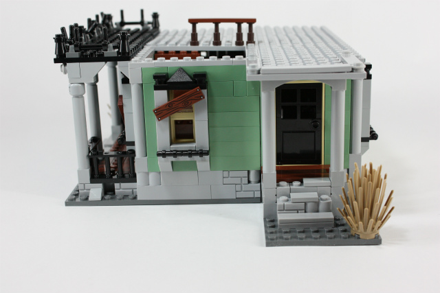 レゴモンスターファイター ホーンテッドハウス(前編) | レゴ箱 -LEGO BOX-