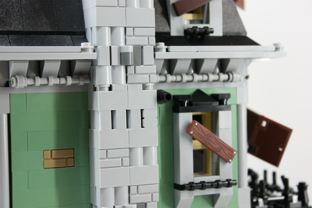 レゴモンスターファイター ホーンテッドハウス(後編) | レゴ箱 -LEGO BOX-