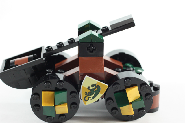 レゴキングダム 王国前線基地 | レゴ箱 -LEGO BOX-