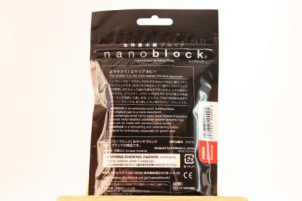 nanoblock アメリカンショートヘア1