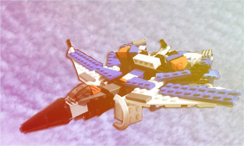 レゴ クリエイター サンダーウィング | レゴ箱 -LEGO BOX-