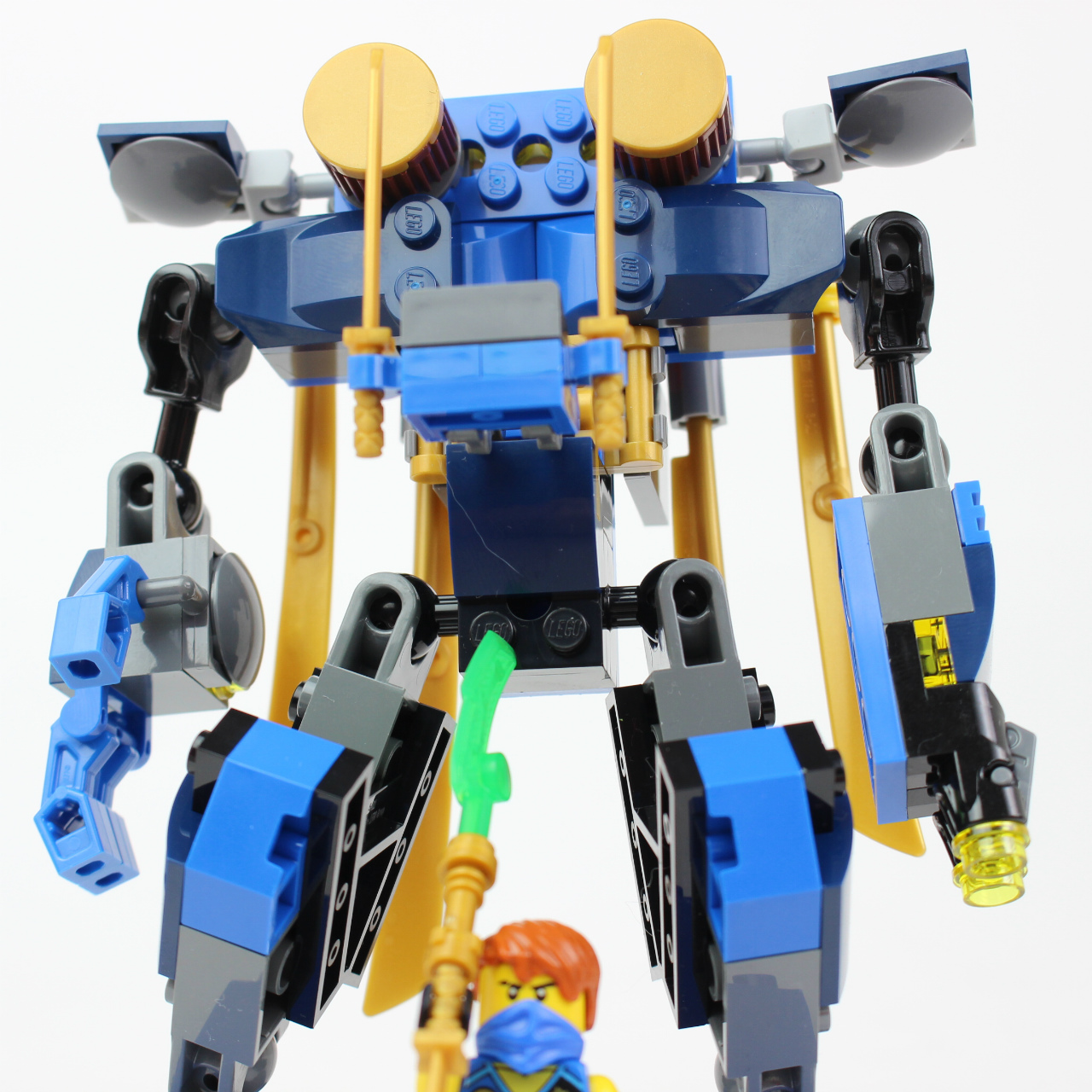 レゴ ニンジャゴー ニンジャ バトルウォーカー レゴ箱 Lego Box