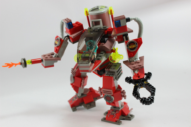 日本初レビュー レゴ ライフオンマーズ マーズ偵察ロボット レゴ箱 Lego Box