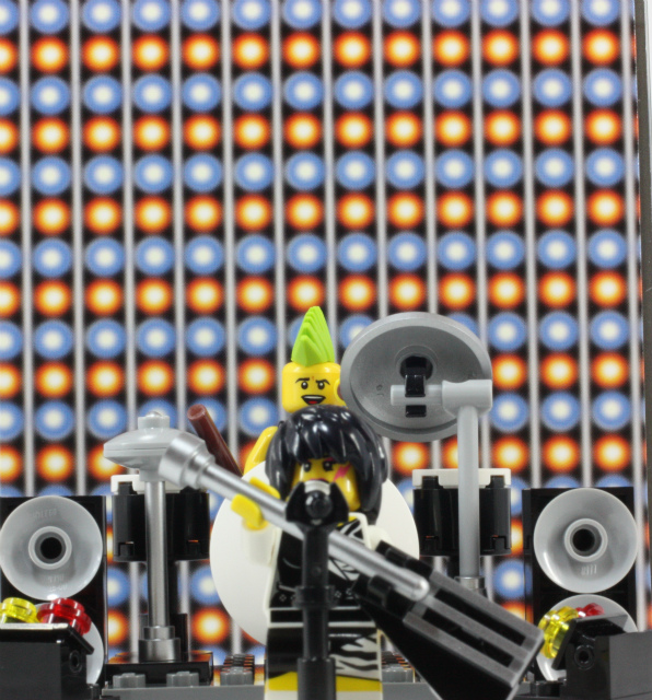 レゴ ロックバンド ミニフィグアクセサリーセット | レゴ箱 -LEGO BOX-